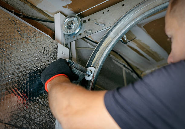 Affordable Garage Door Panel Replacement solutions in Andrews AFB, MD